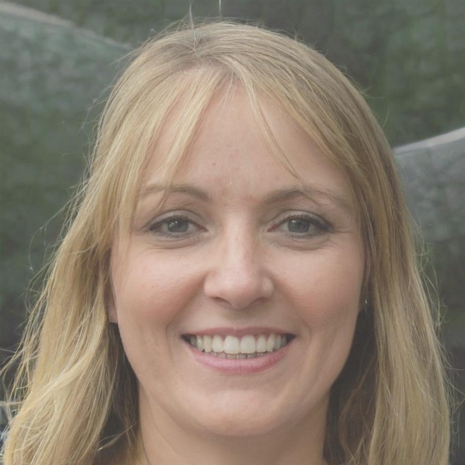 Ana Patricia López, estudiante de actuación