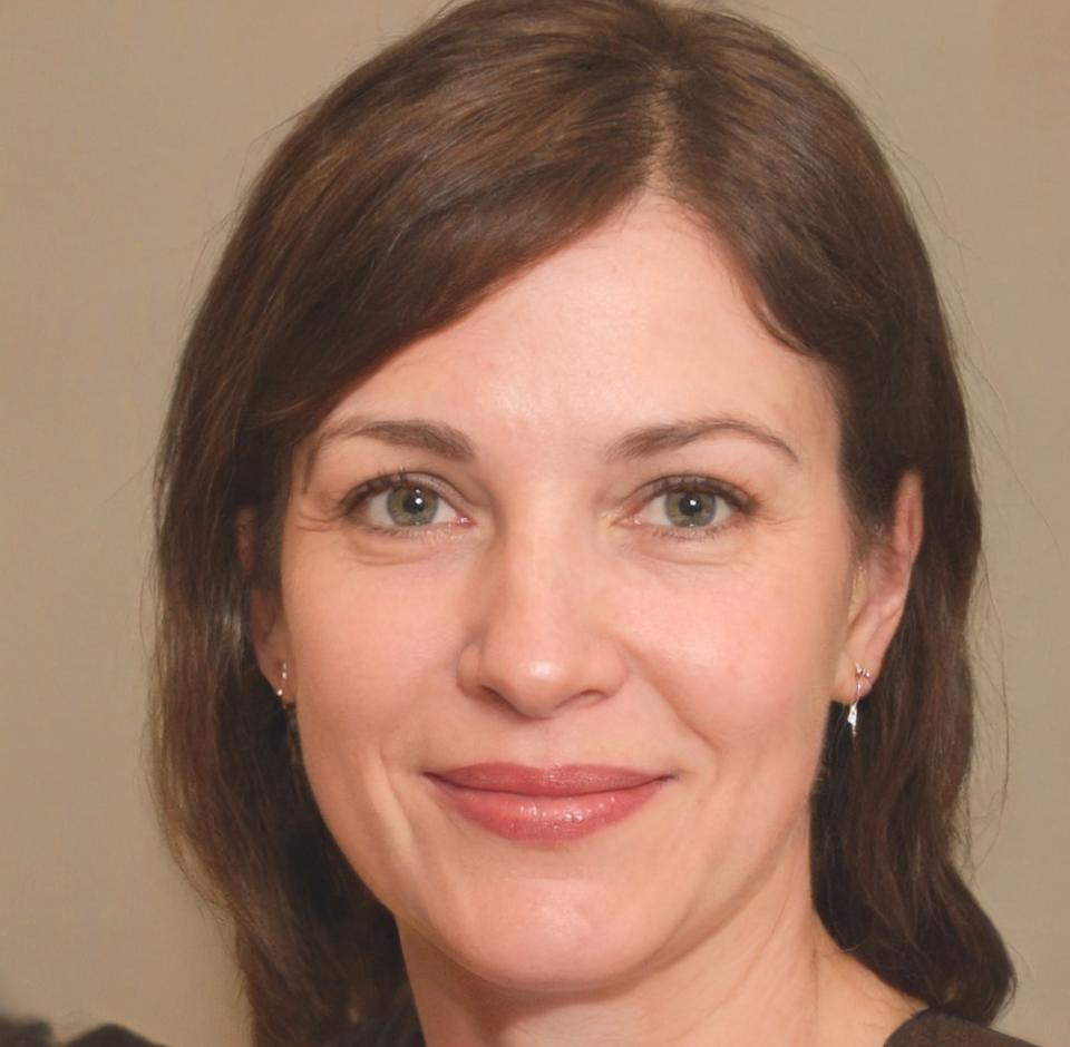Retrato de María Elena